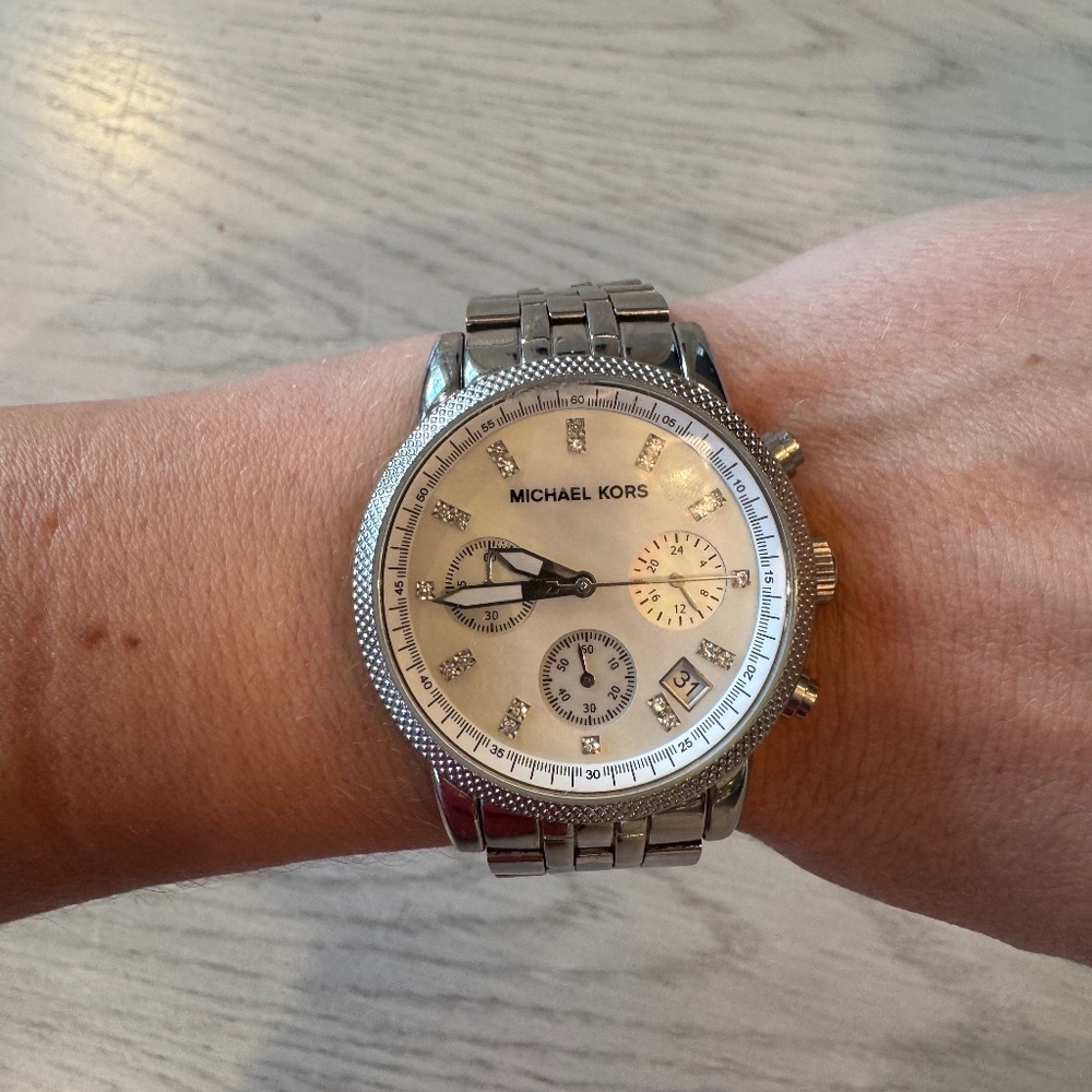 Michaels Kors Women’s Ritz Watch
